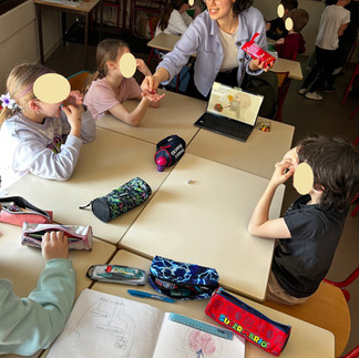 Atelier du goût avec Ibrîze