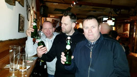 Amsterdam - Sussies Bar