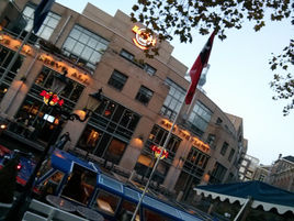 Hard rock Cafe - Amsterdam
