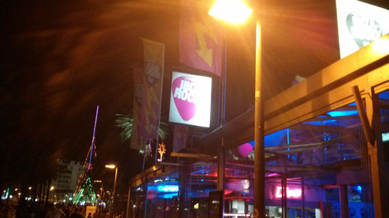 Ibiza Rocks Bar, San Antonio, Ibiza