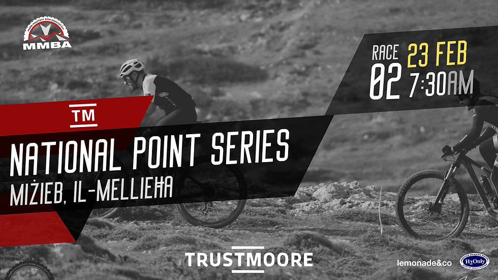 2020 XC NATIONAL POINTS SERIES  - RACE 2