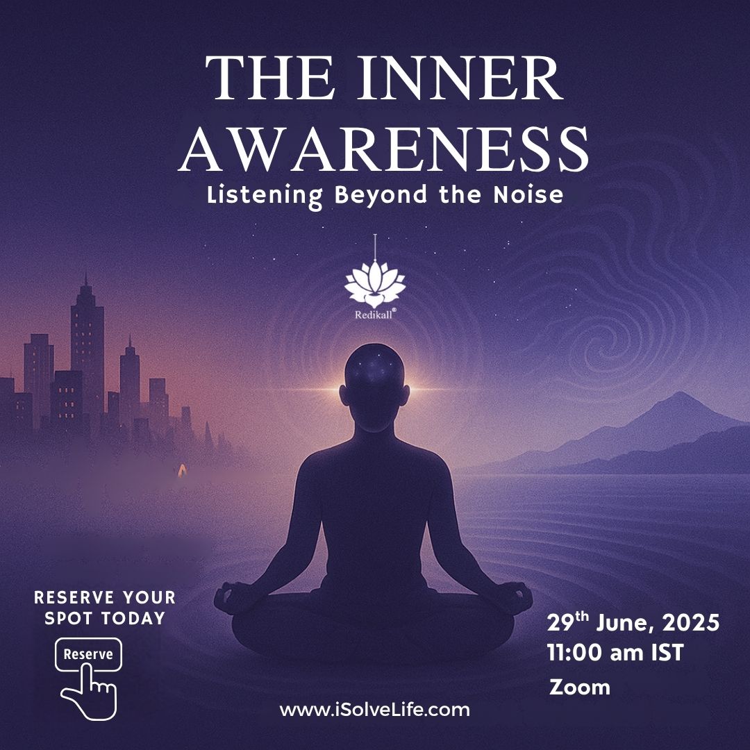 The Inner Awareness: Listening Beyond the Noise