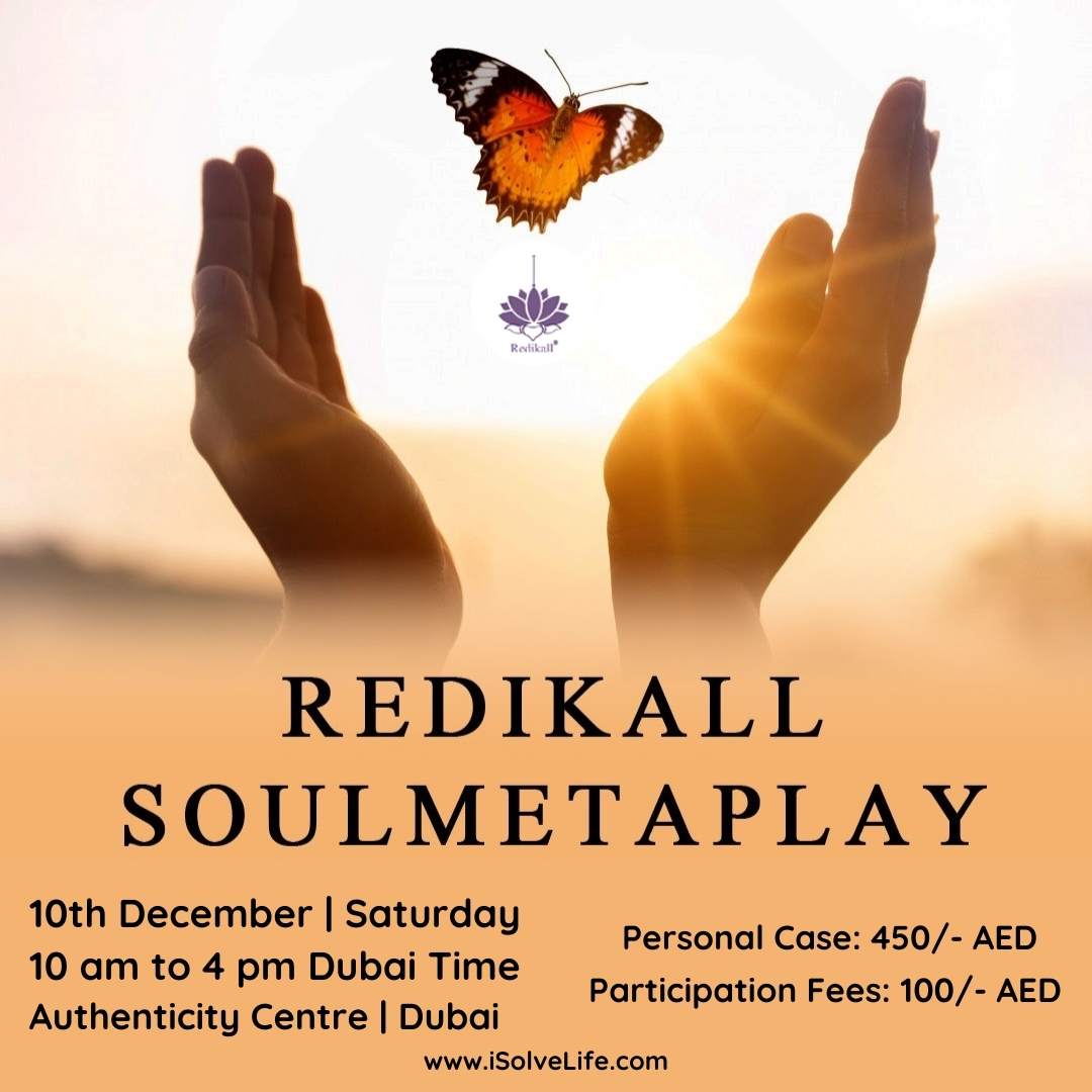 Metaphysical Insights into the deeper understanding of the soul to experience joy in day to day life.