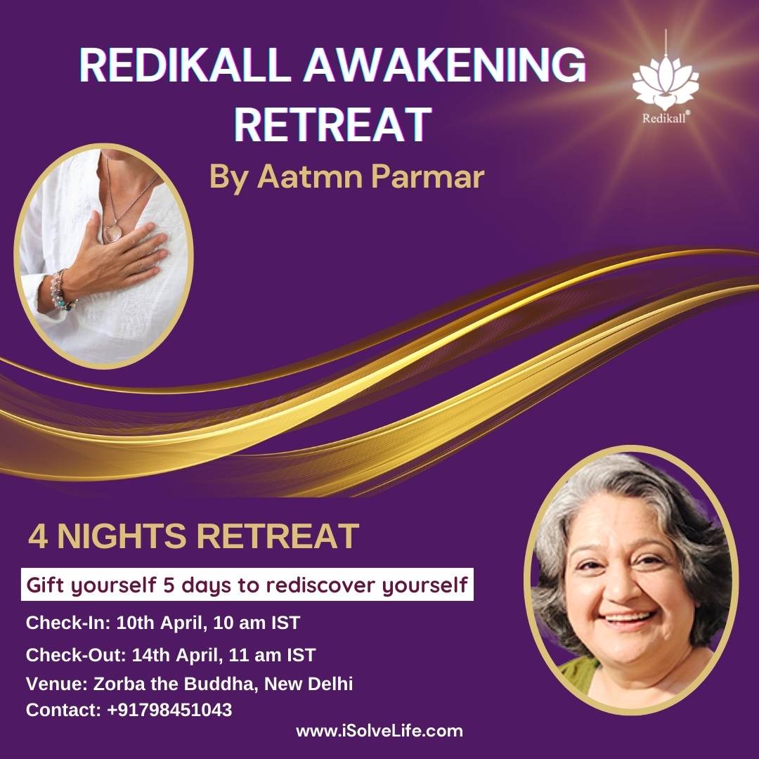 Redikall Helps you synchronize with total bliss and connect with the soul with ease.
