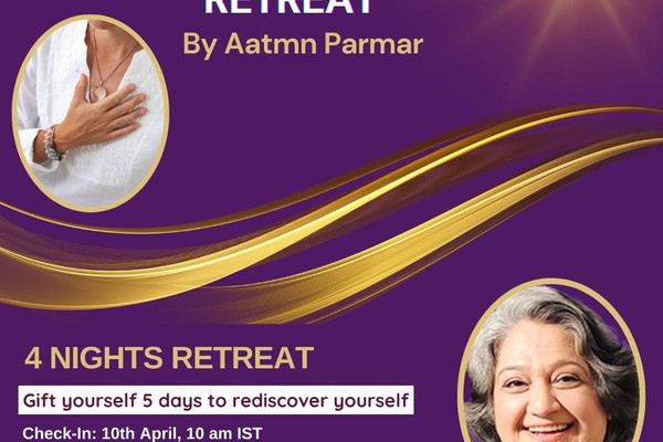 Redikall Awakening Retreat in Delhi with Aatmn Parmar