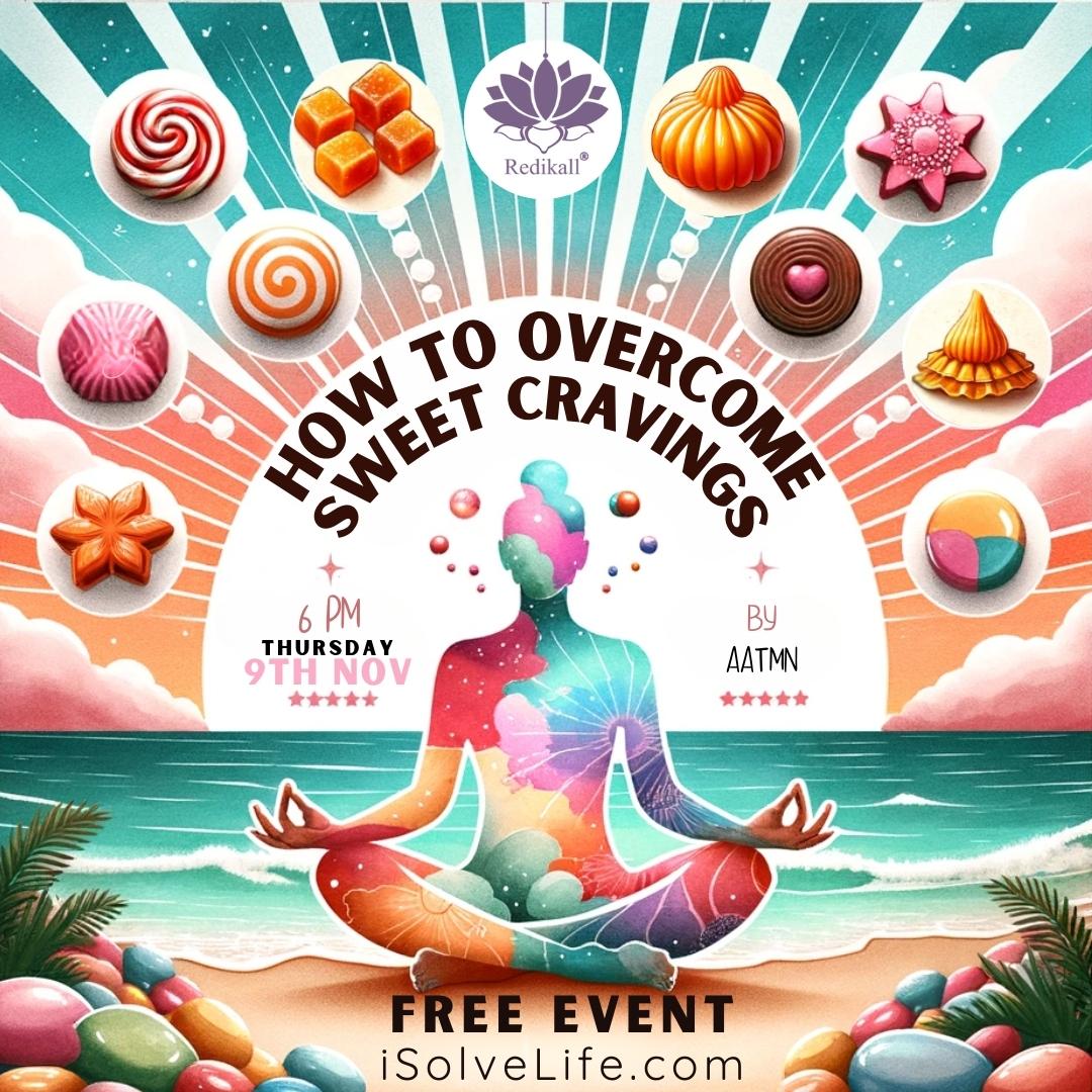 How to Overcome Sweet Cravings with Redikall