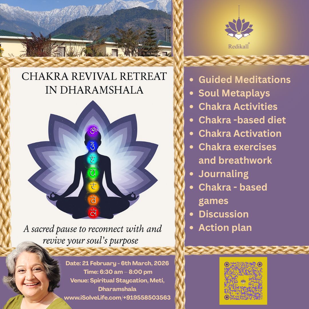 Chakra Revival Retreat