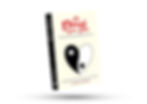Front-left of the book (paperback) Eternal Love Story By Aatmn Parmar
