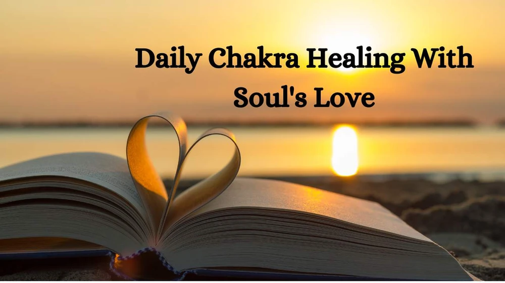 7 Chakras Healing With Soul's Love