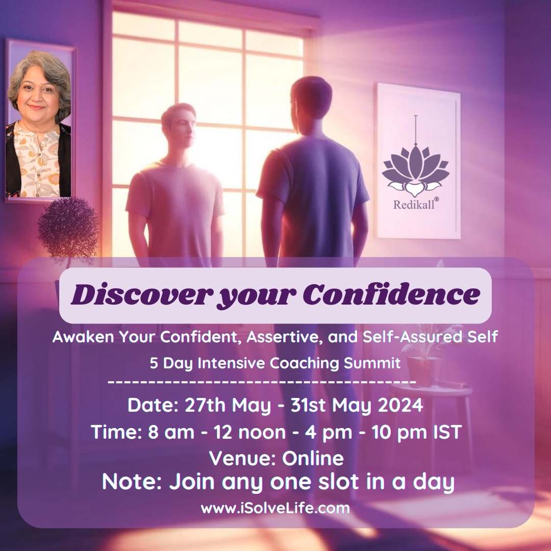 Discover your Confidence: Awaken Your Confident, Assertive, and Self-Assured Self