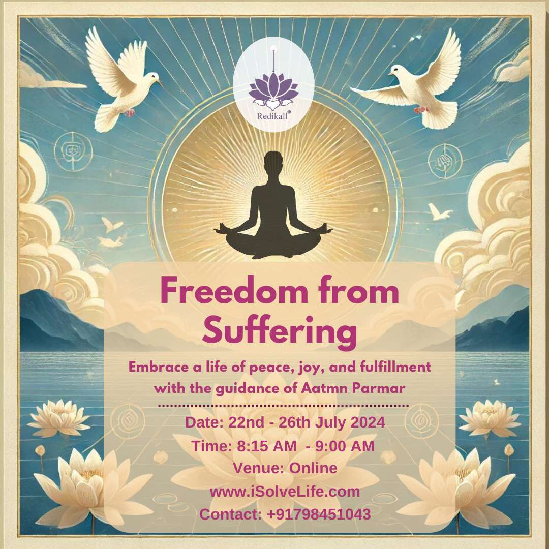 Freedom from Suffering