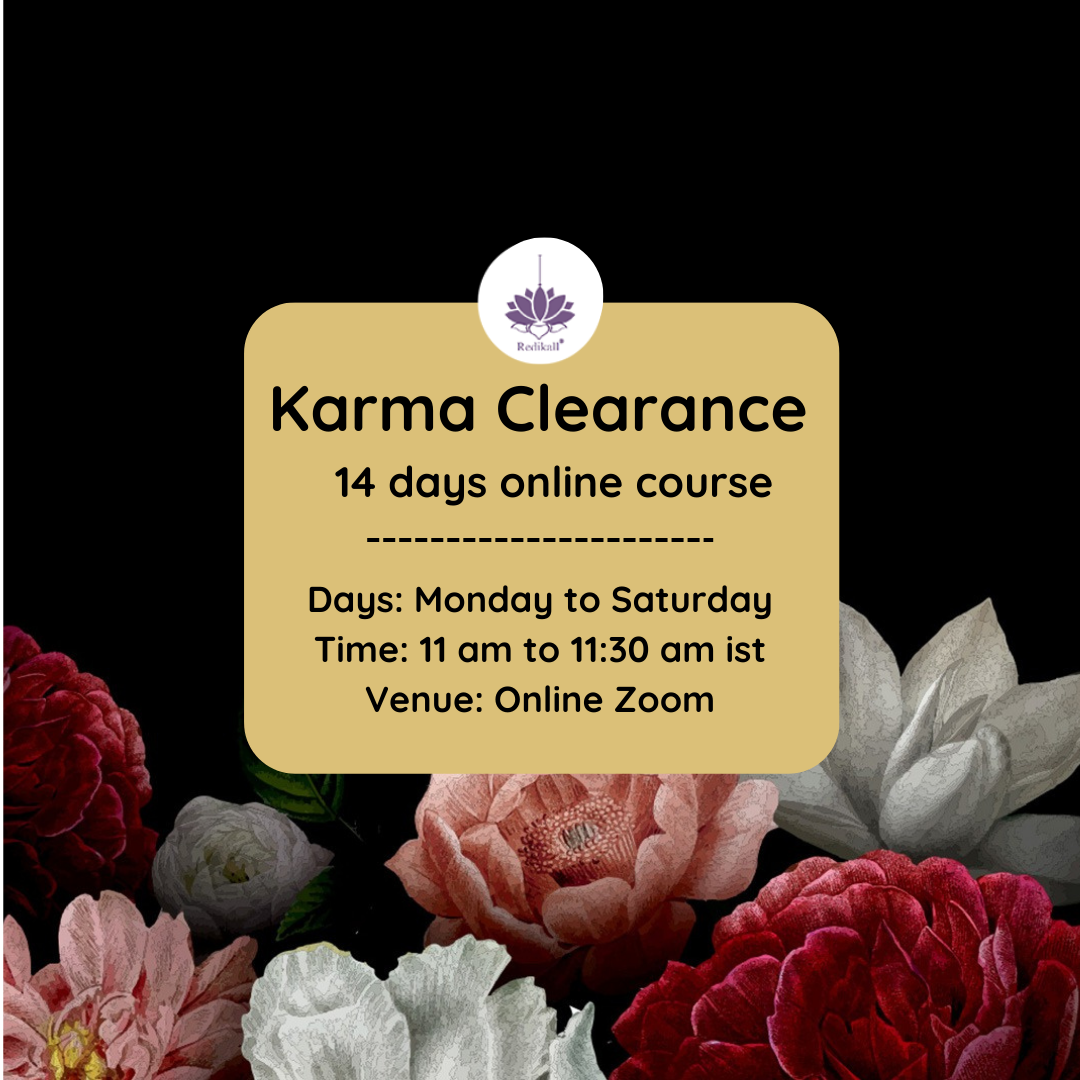 Beginners Course with Redikall Metaphysical Insights and Affirmations