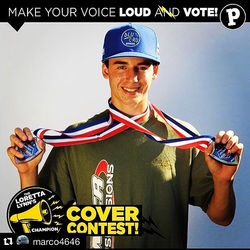 Make sure to go and vote for #evolvedtea