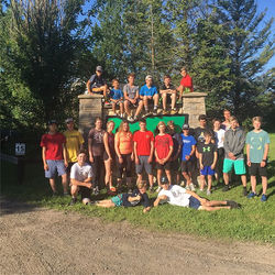 Great group of young athletes here _moto