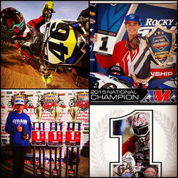 We take it to the dirt for the Evolved w