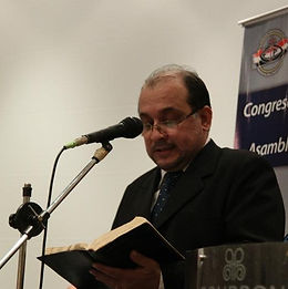 Pastor Fernando Pérez