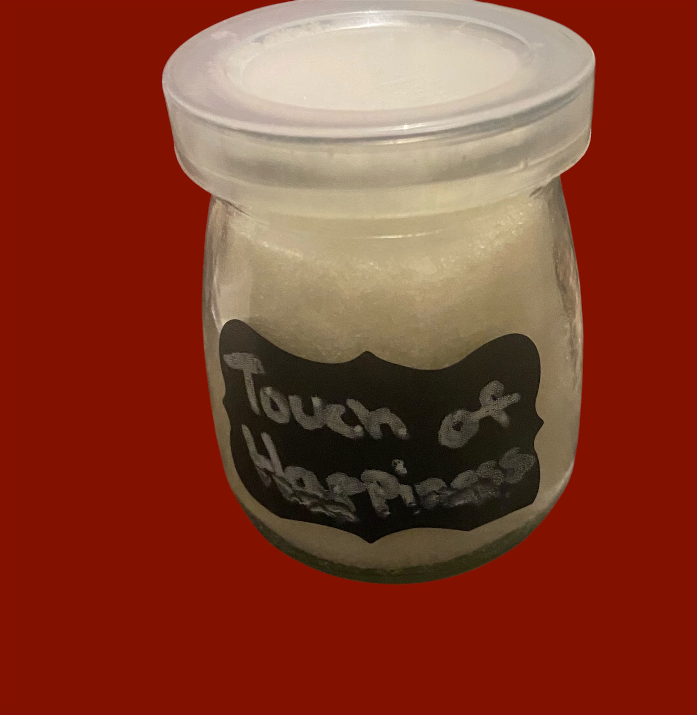 Small Sugar Scrub 