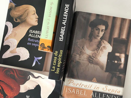 Connecting To Your Culture Through Books