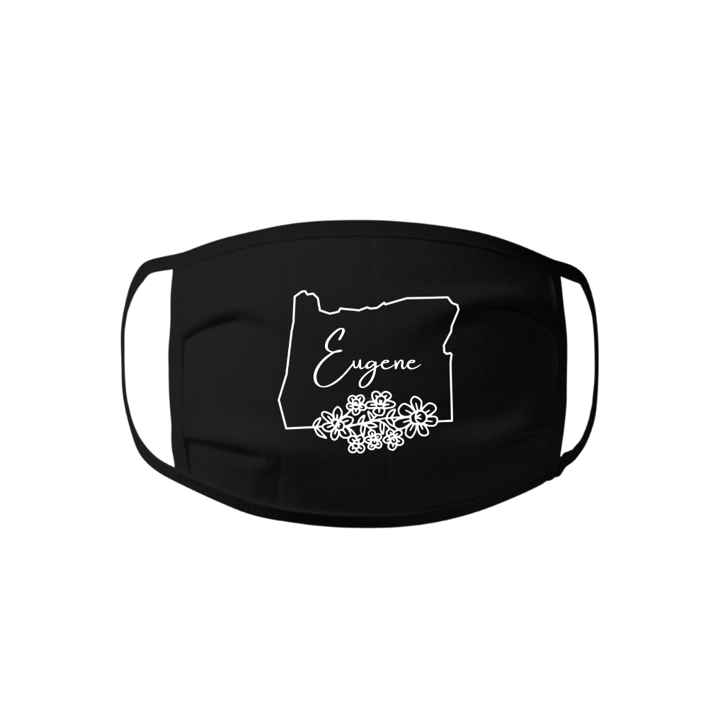 FLORAL EUGENE, OR MASK