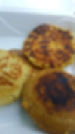 4 Frozen Arepas