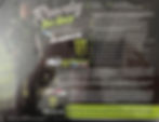 Thumbnail: 2013 Autographed Monster-Rowdy  8X10"  Card#1 / Kyle Busch