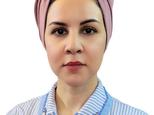 Welcome to the Lab, Noor!