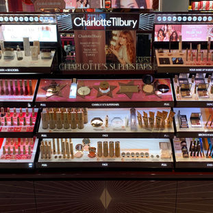 VM Guideline Development
Window Display
Campaign Update
Product Planogram Update
Opensell Drawer System
