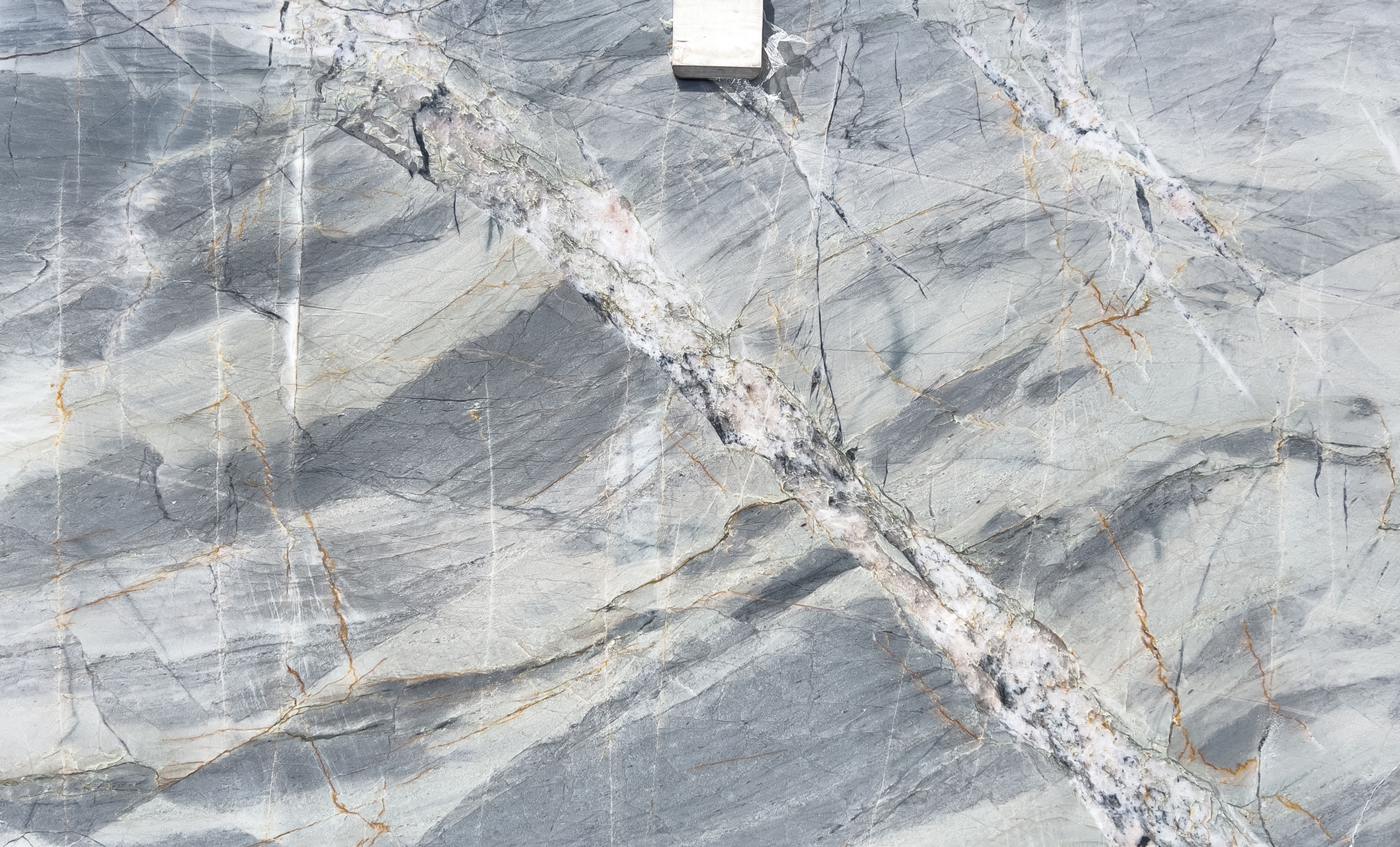 Ijen Blue 3  | Quartzite