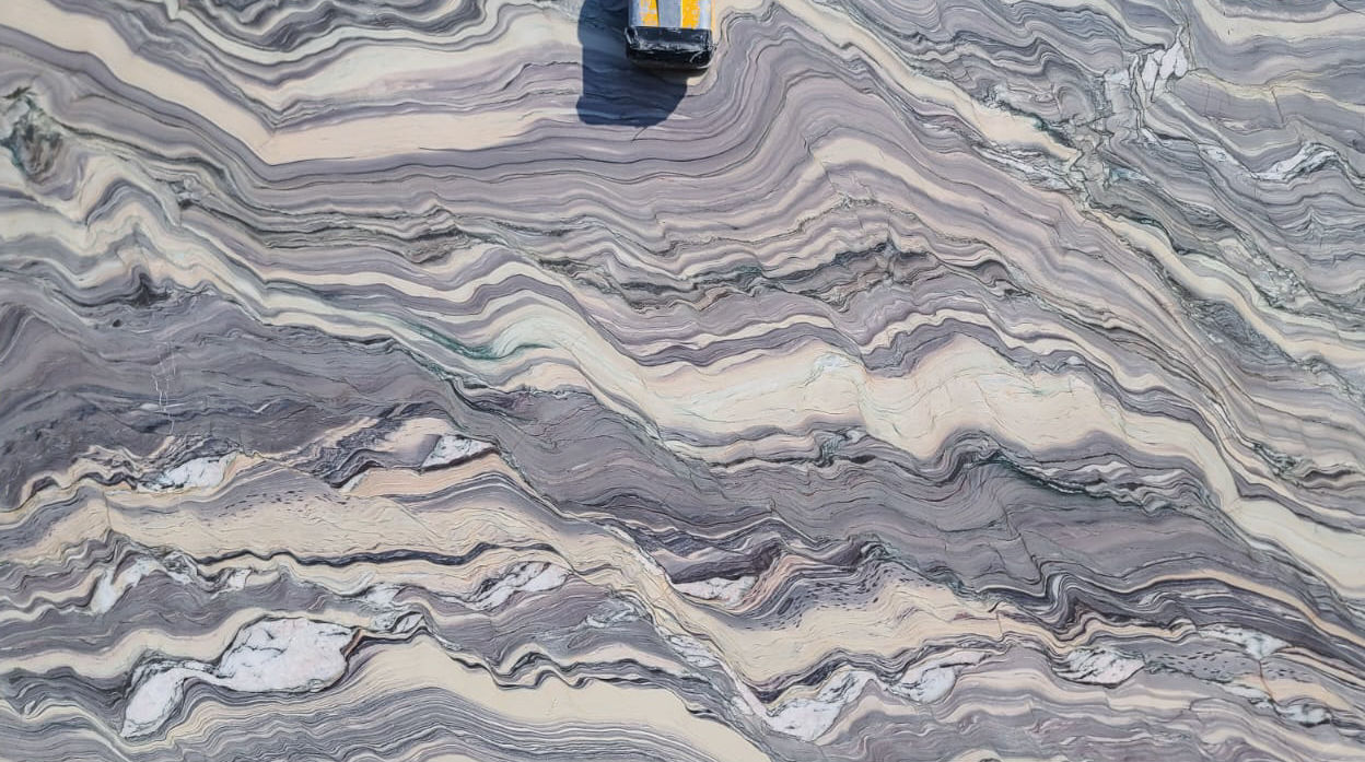 Fusion Blue 1 | Quartzite