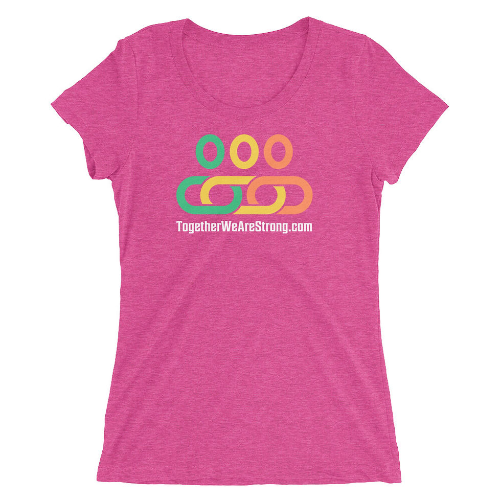 Thumbnail: Ladies' Short Sleeve T-shirt
