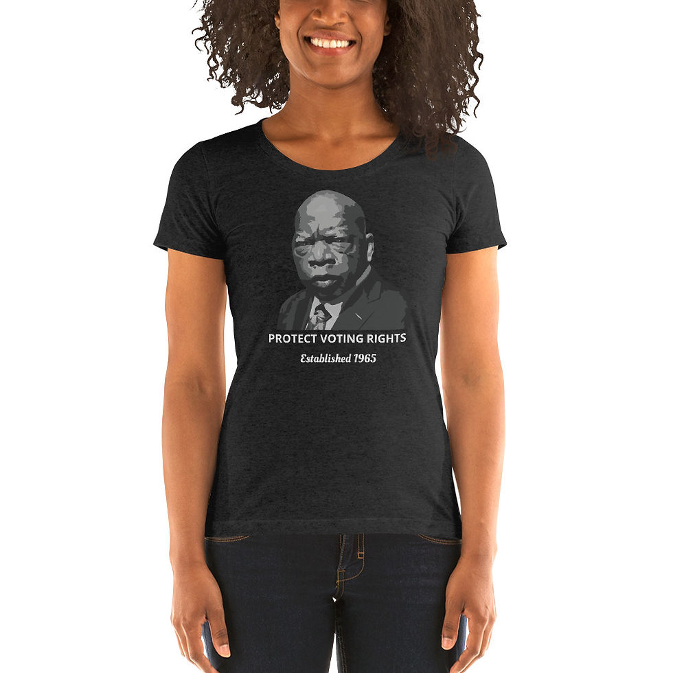 Thumbnail: Ladies' Short Sleeve T-shirt