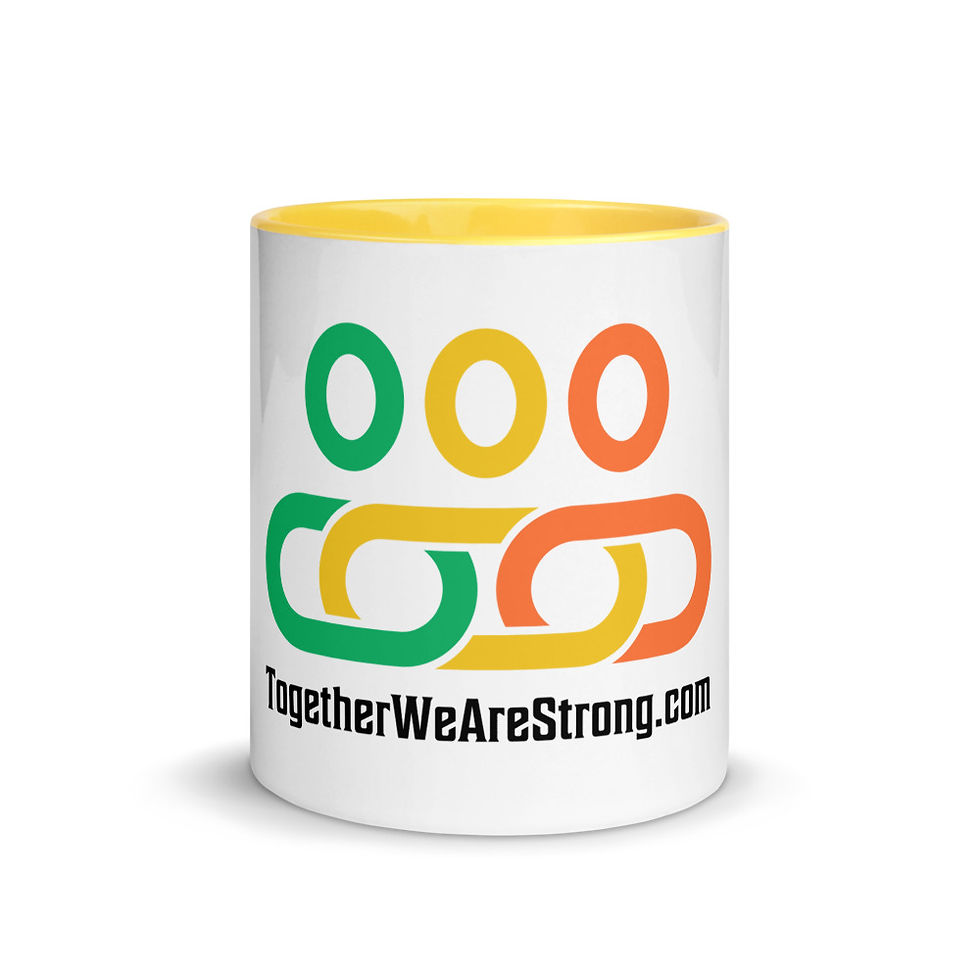 Mug with Color Inside