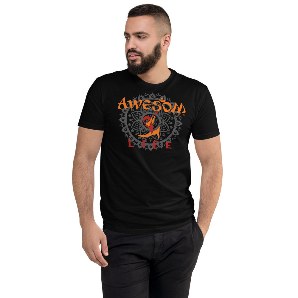 AwesOm Life Men's T-shirt