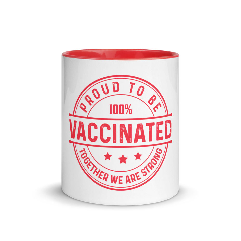 Mug with Color Inside