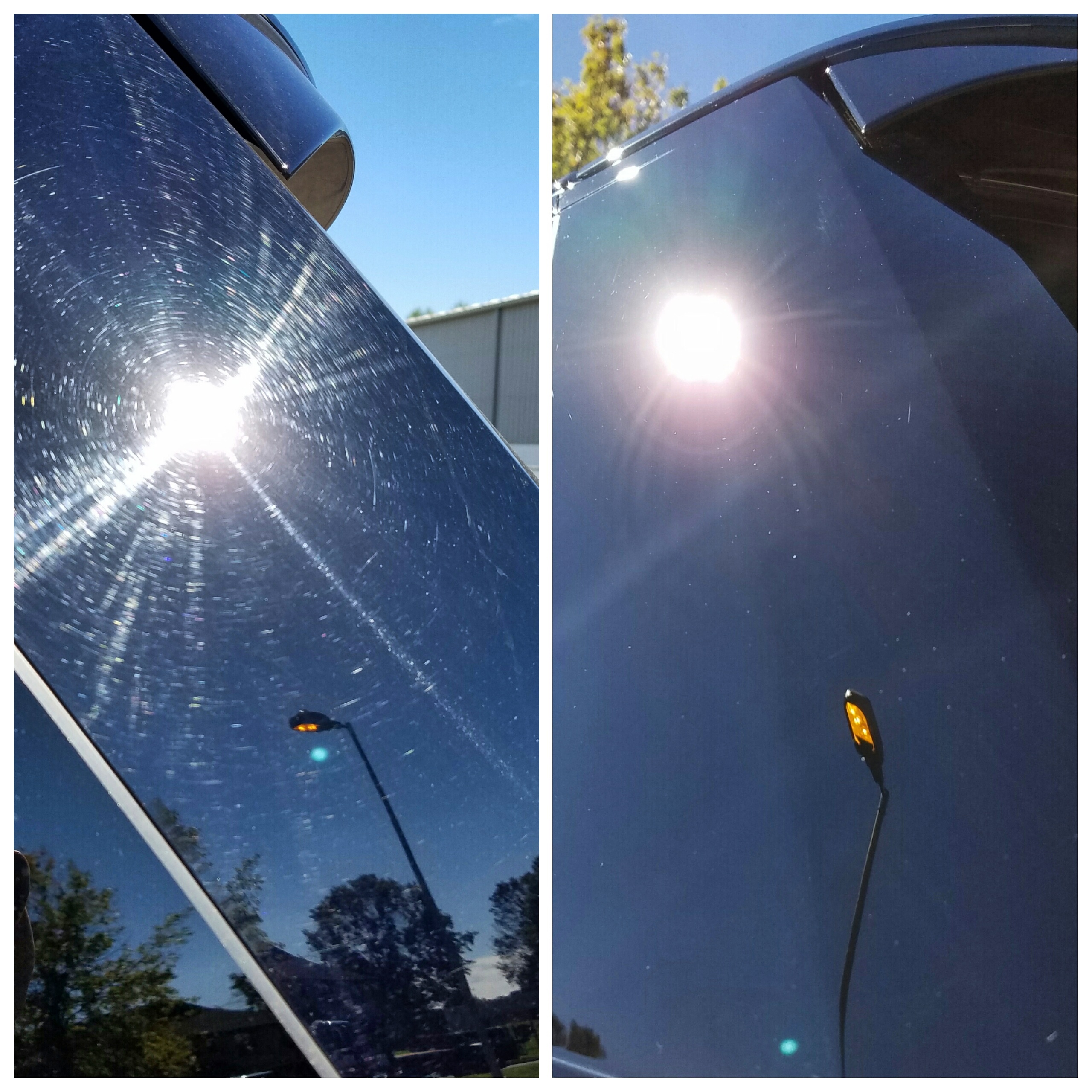 Paint Correction Bucks CountyRelentless Perfection Detailing