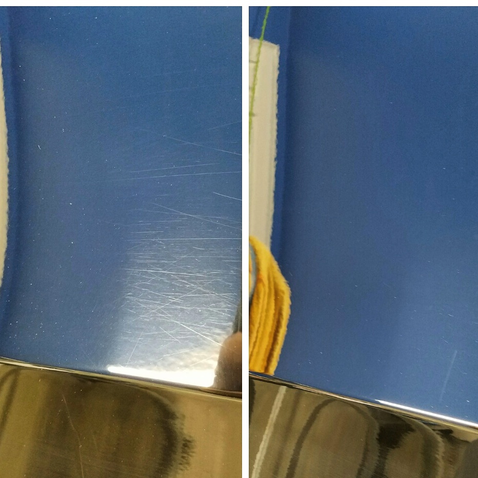 Paint Correction Bucks CountyRelentless Perfection Detailing