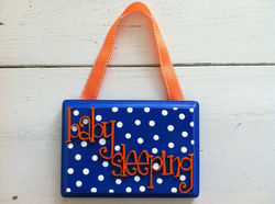 Gator "Baby Sleeping"