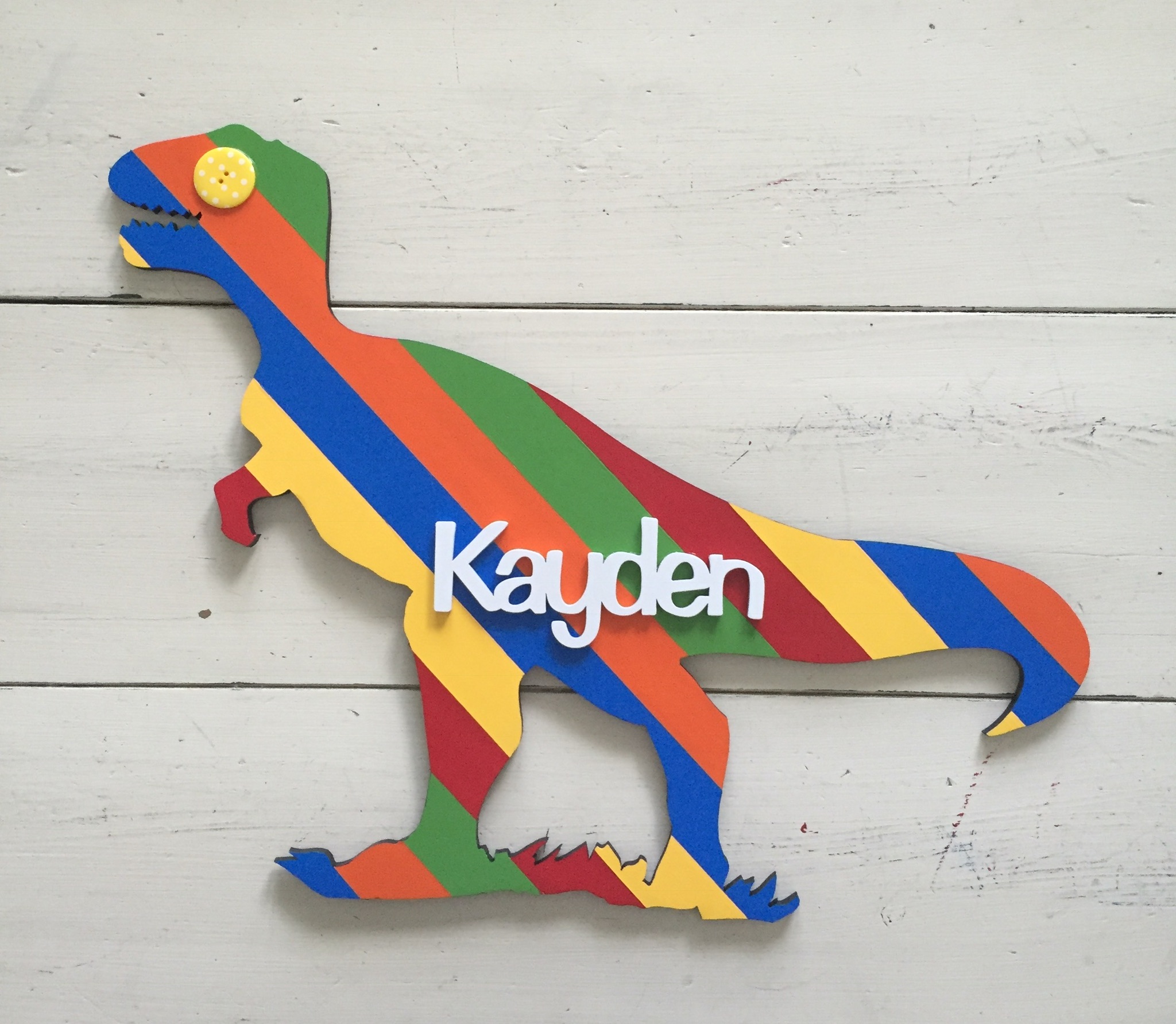 Personalized Dino