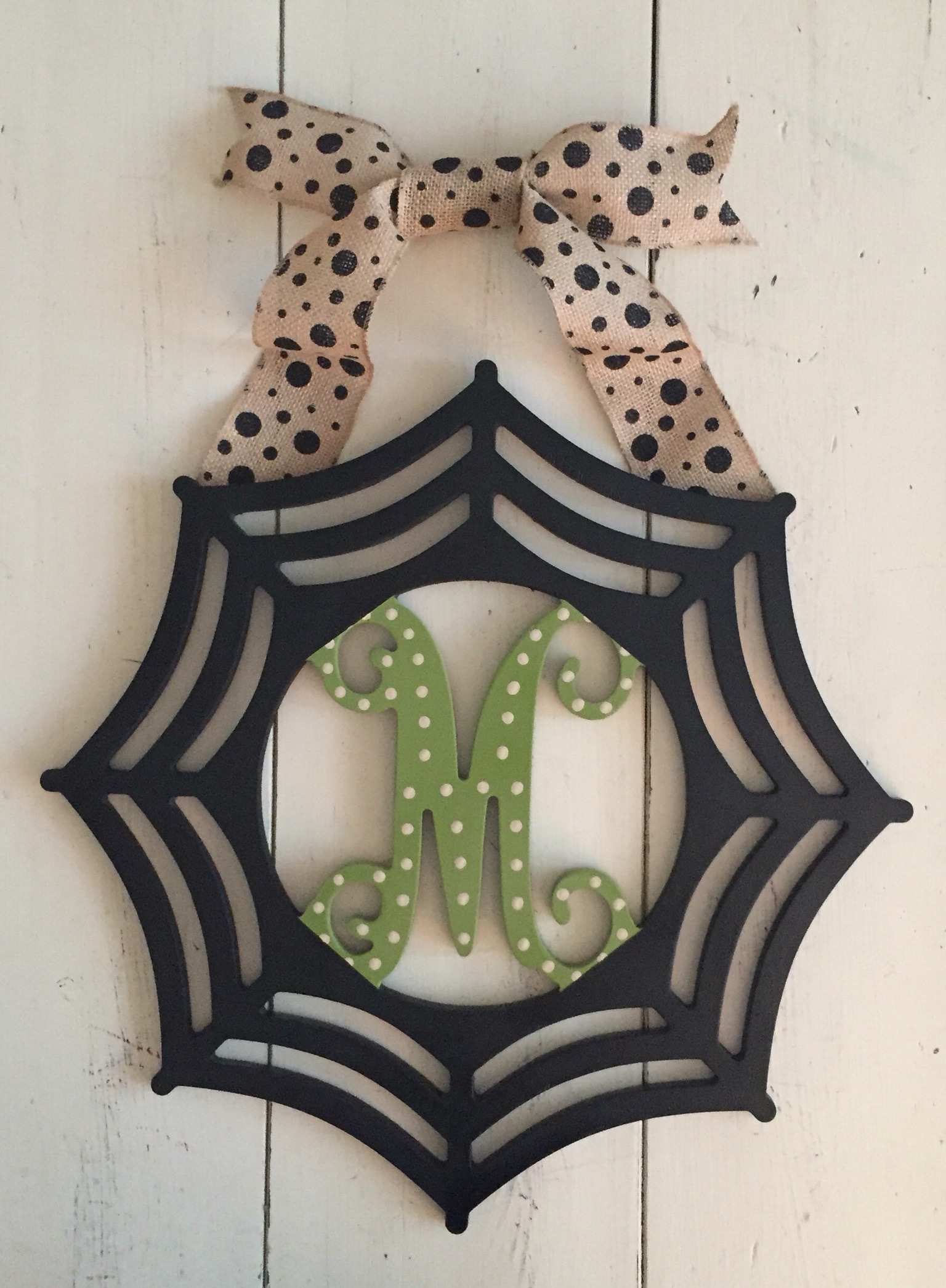 Spider Web Initial