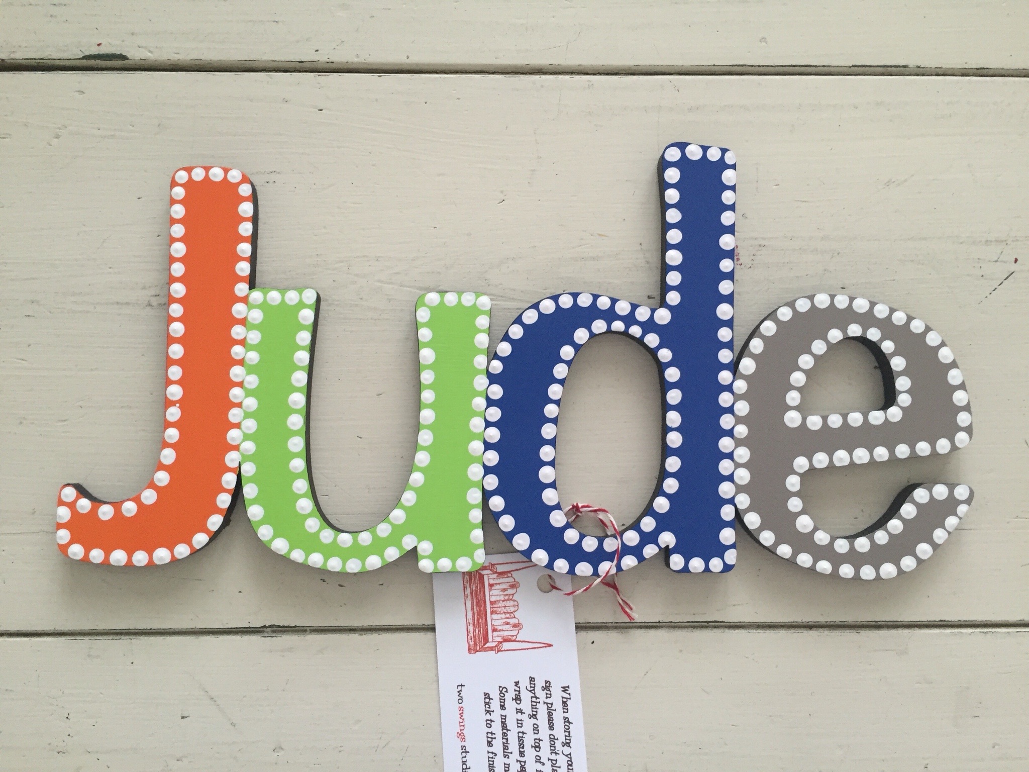 "Jude"