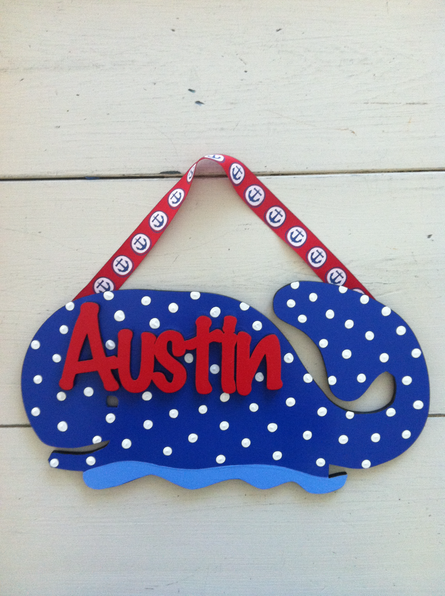 "Austin" Whale