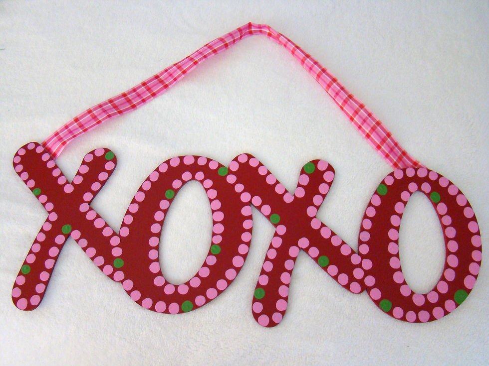 Thumbnail: XOXO