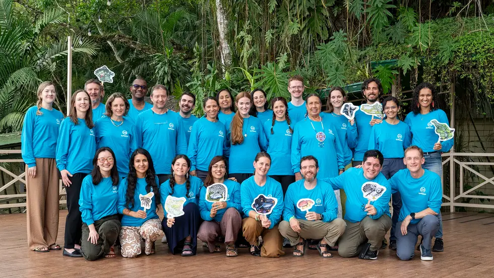Meet the scientists: our National Geographic Society grantees
