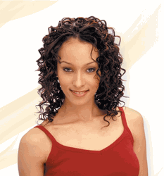 curly hair products for permed hair