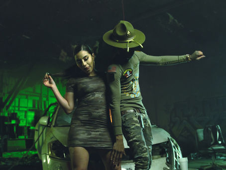 5STARRR - [I'MMA VET] | Directed by monty the motive