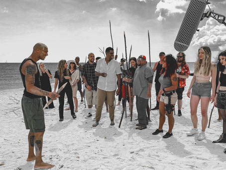 Beach chain (horror film)