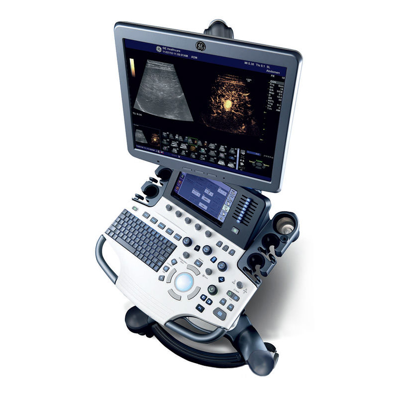 Ultrassom GE Logic S8 v2