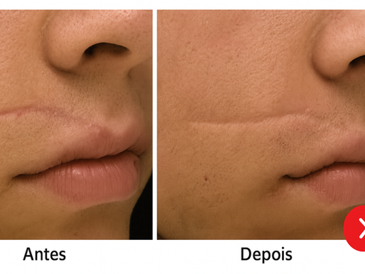 Tratamento de Cicatrizes Hipertróficas e Queloides com Laser Fotona: Tecnologia Avançada e Resultados Visíveis