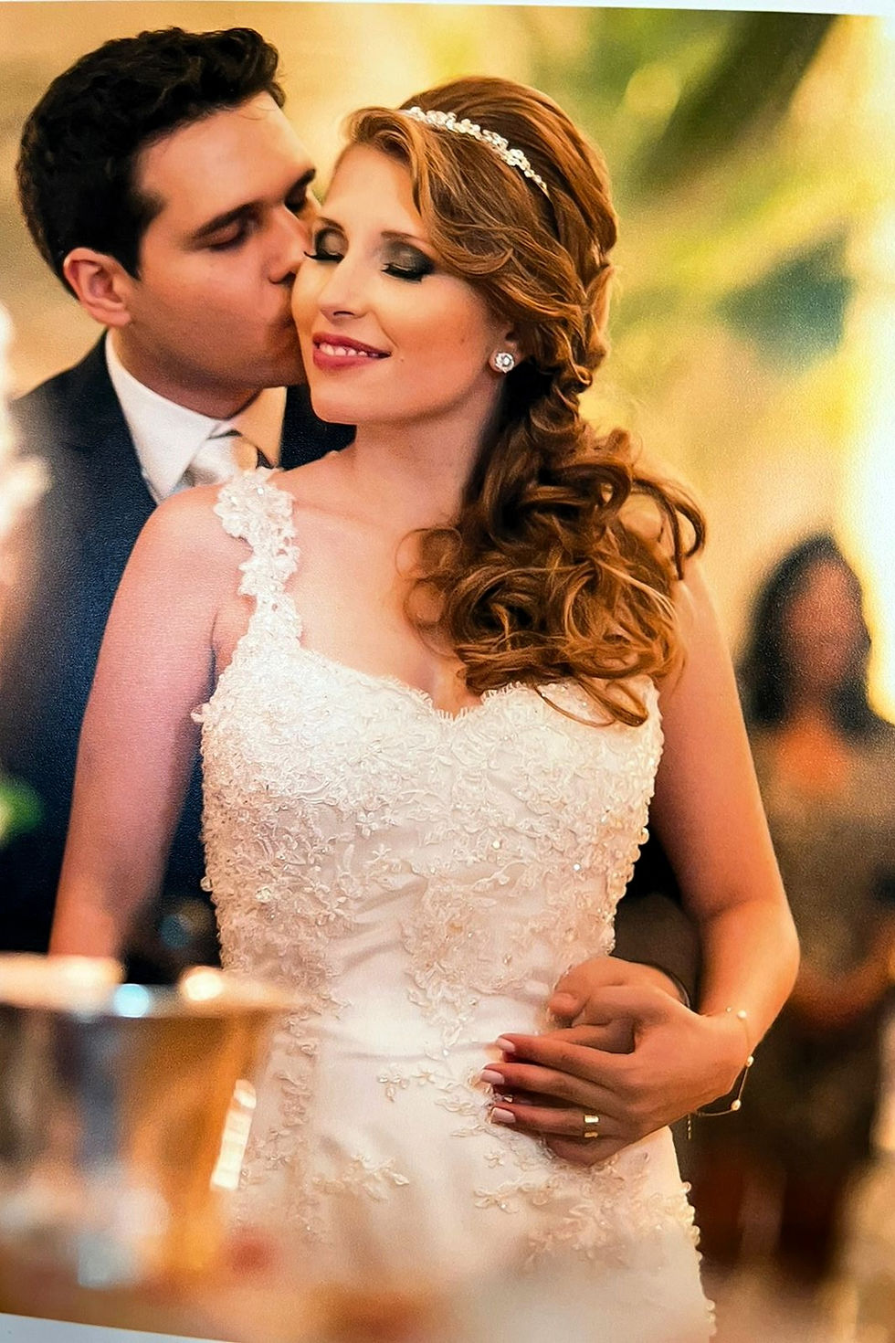 foto casamento patrick e flavia catricala