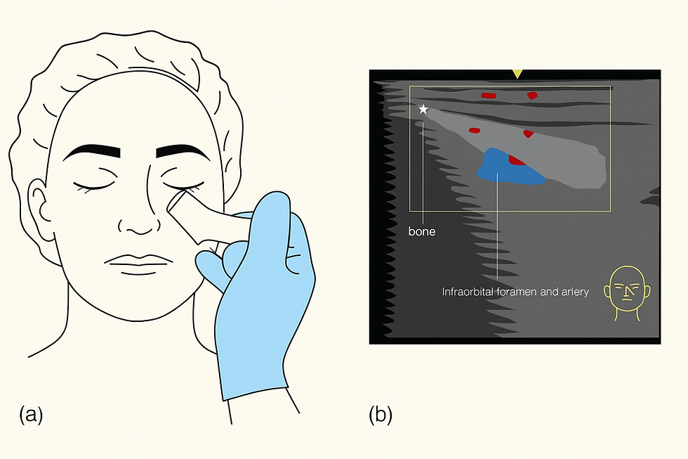 ultrassom facial